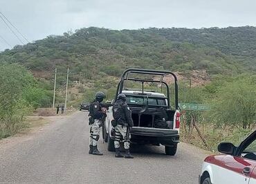 Emboscan y matan a 5 miembros de una familia en la Mixteca de Oaxaca