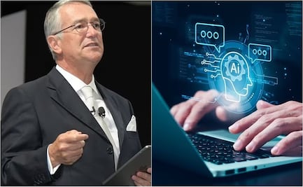 Salinas Pliego comparte video falso con su imagen hecho con ayuda de IA