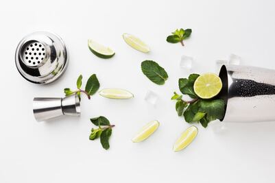 Arma tu bar en casa como un profesional