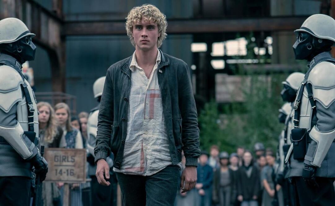 "Los Juegos del Hambre: Amanecer en la Cosecha" mostrará la historia de Haymitch logrando sobrevivr a los mortales juegos. Foto: IMDB.