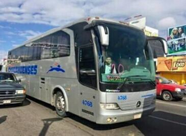 Transportistas suspenden servicio en Aguascalientes 