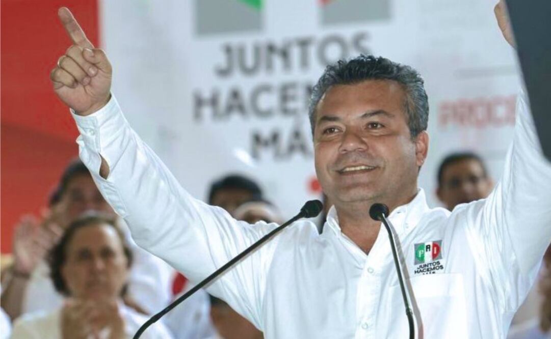 Mauricio Góngora acepta derrota en Q Roo