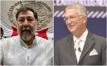¿Qué consejo darías para cumplir sueños?, pregunta Ricardo Salinas a Fernández Noroña