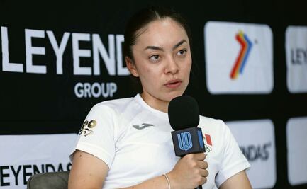 Yareli Acevedo, la ciclista mexicana que compagina la universidad y el alto rendimiento; estudia en la UNAM