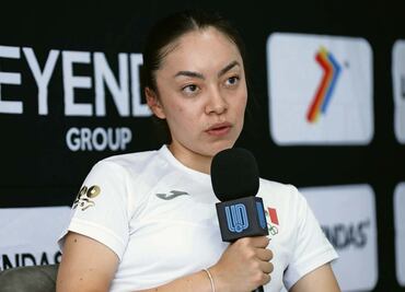 Yareli Acevedo, la ciclista mexicana que compagina la universidad y el alto rendimiento; estudia en la UNAM