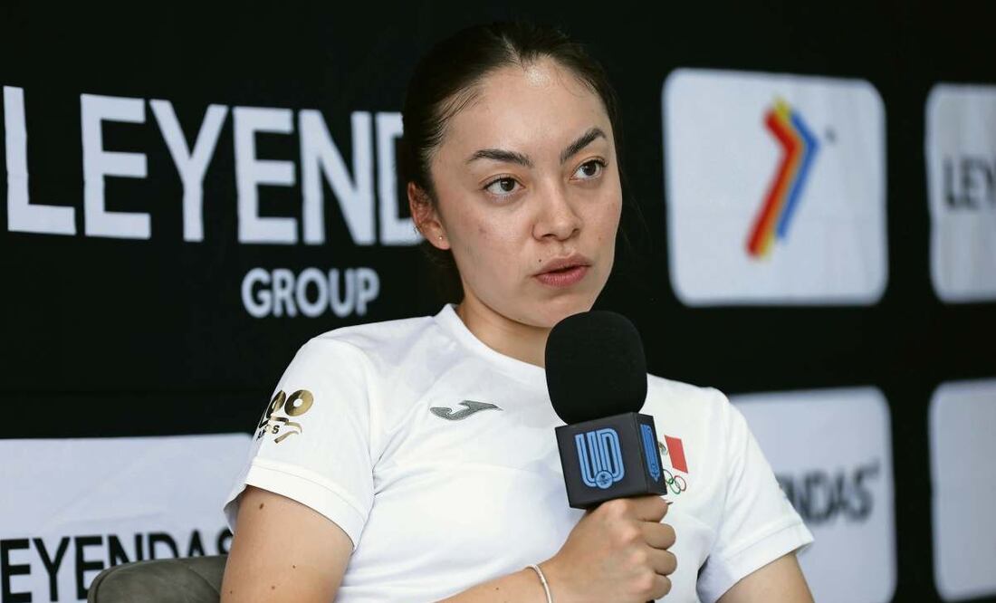 Se graduará como administradora. (25/03/2025) Foto: Fernanda Rojas | El Universal