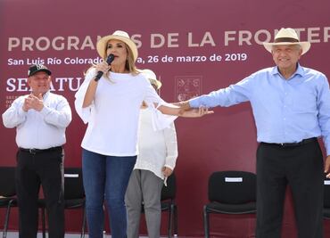 Por infección no atendida mandan reposar a Claudia Pavlovich