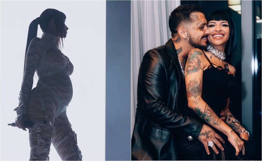 Cazzu y Christian Nodal están a punto de convertirse en madre y padre, luego de que la noche de este sábado dieran a conocer la noticia de que están embarazados.
Foto: Instagram