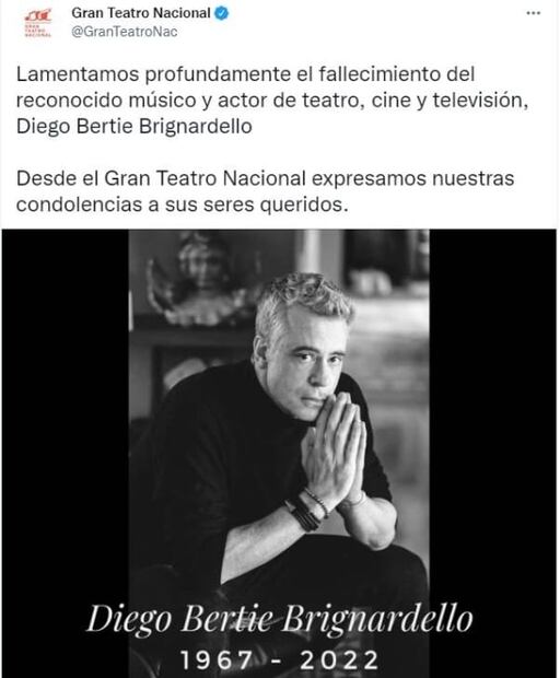 Actor peruano muere tras caer desde el piso 14 de su edificio, estaba aislado por Covid-19