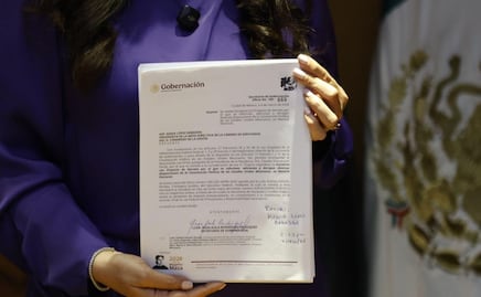 "Decálogo de la democracia"; lee aquí la reforma electoral íntegra propuesta por Sheinbaum