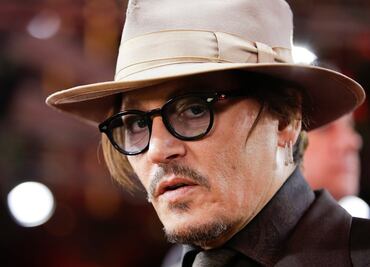 Johnny Depp llega a los 61 años y estos sus escándalos más sonados