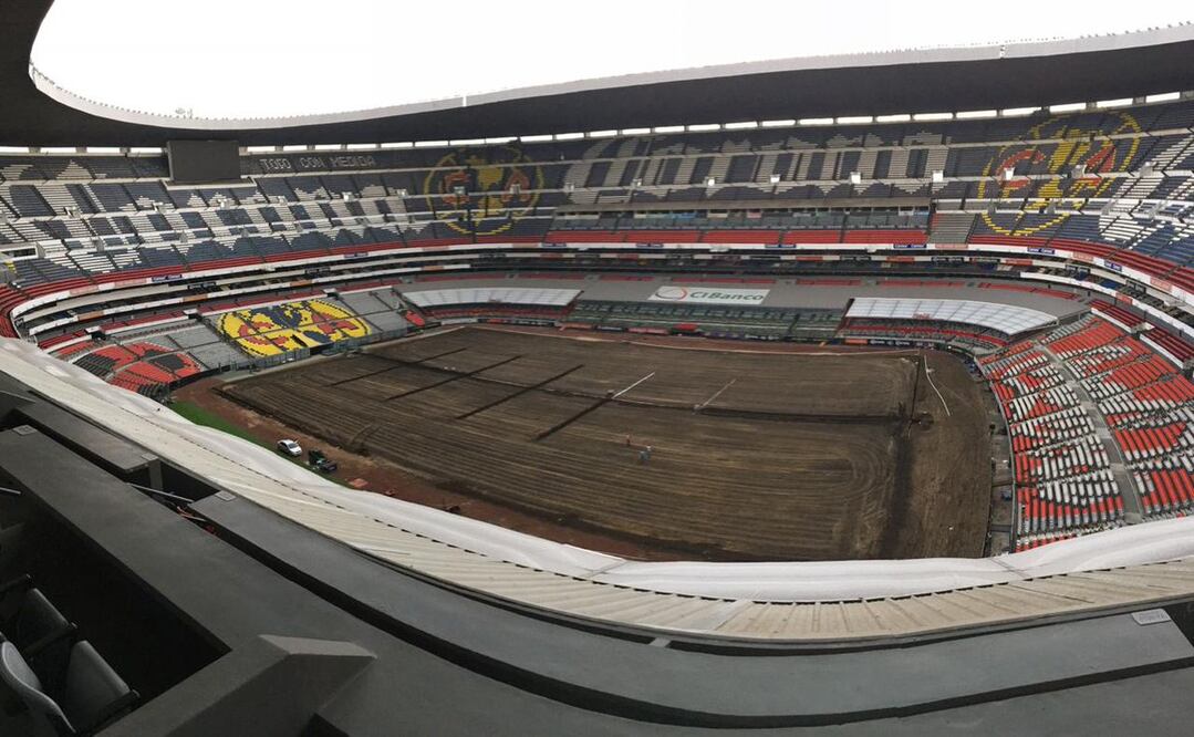 @EstadioAzteca