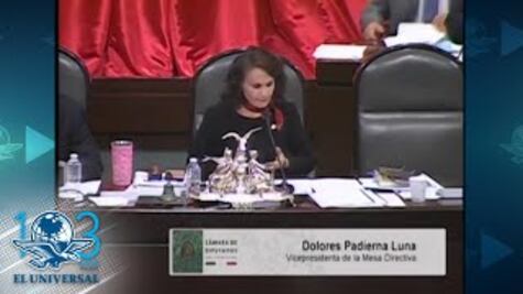 Se aprueba en San Lázaro la Ley Taibo