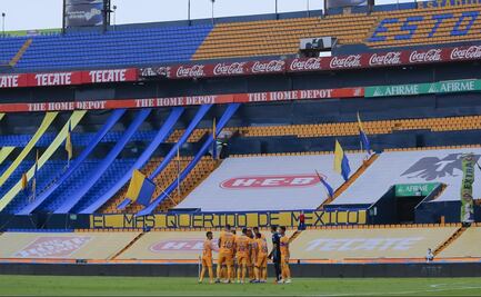 Tigres abrirá su estadio a la afición, en la jornada 15