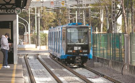 ¿Por qué se suspendió el servicio en el Tren Ligero por más de 11 horas?