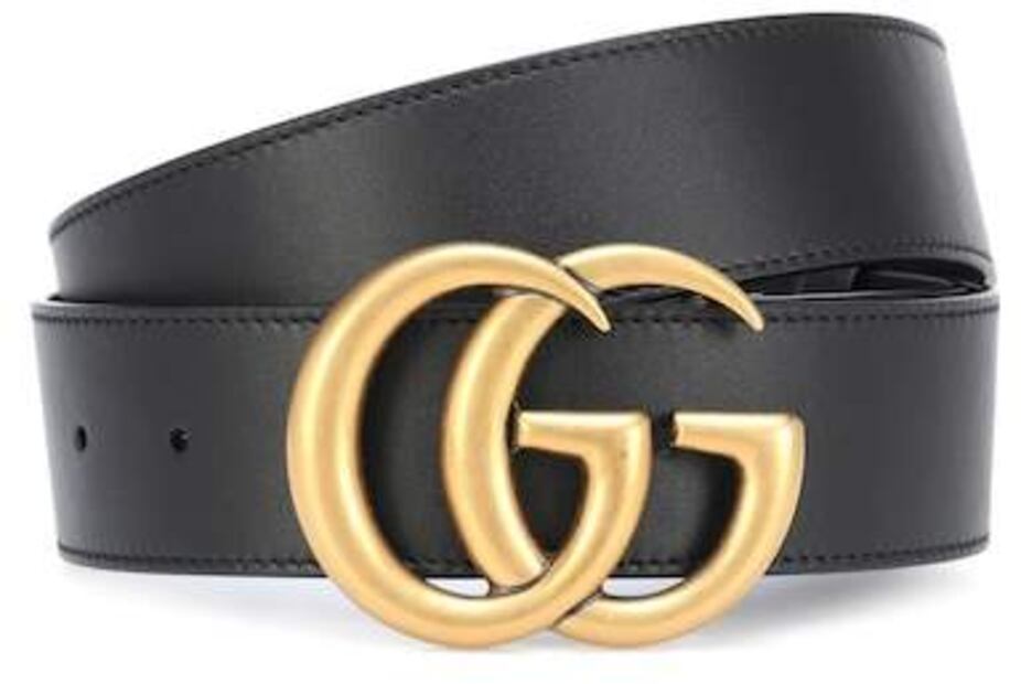 El cinturón logo de Gucci fue el más deseado de este 2018