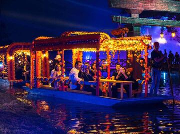 9 datos sobre Calaverandia, el parque temático de Día de Muertos