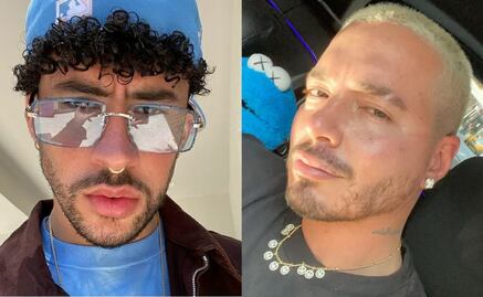 Esta es la canción de J Balvin que Bad Bunny no habría nominado al Grammy