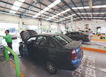 Los costos de verificación vigentes en el Edomex para 2022