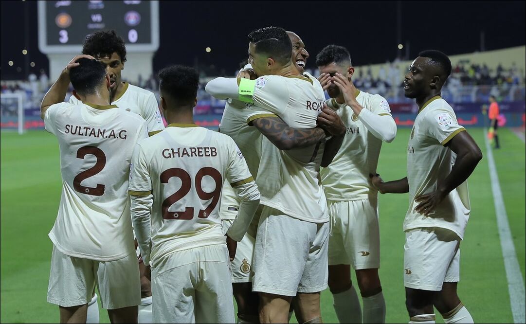 Cristiano Ronaldo llegó a 834 goles a lo largo de su trayectoria / FOTO: @Cristiano