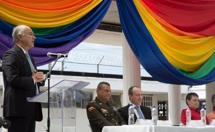 Colombia pide perdón a lesbiana por impedirle visita conyugal en cárcel