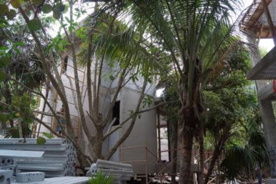 Innovadores complejos residenciales