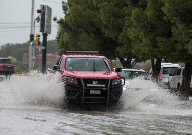 Sin afectaciones mayores por lluvias en municipios de BCS