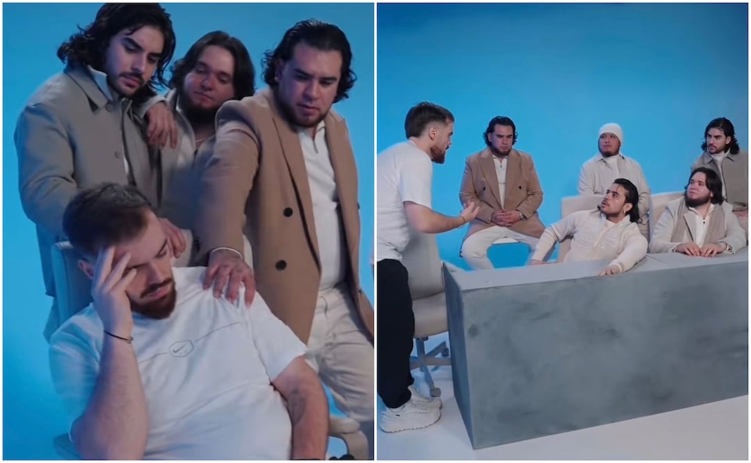 El clip se viralizo rápidamente en TikTok. Foto: Redes Sociales