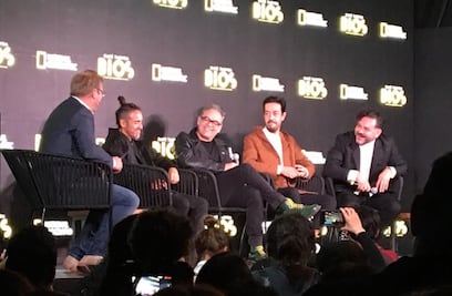 “Me parece que lo de Culiacán es una puesta en escena": Rubén Albarrán