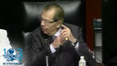 "¿Hay otro pacto o no?", cuestiona Muñoz Ledo a Ebrard