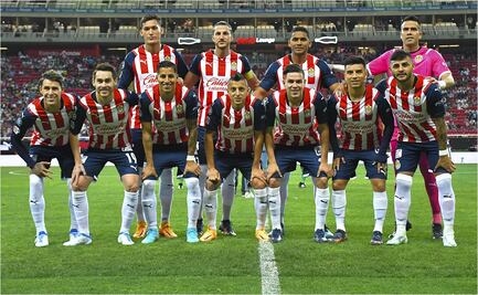 Chivas, sin piedad ante unos Pumas heridos