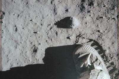 Alunizaje, el lado heroico de la misión espacial