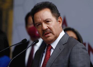 "Ratificaremos minuta sobre reforma militar en los términos que la devolvió el Senado": Ignacio Mier