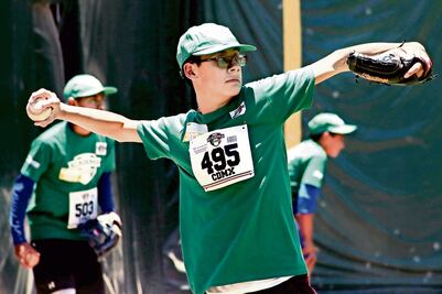 Ponen a prueba talento infantil