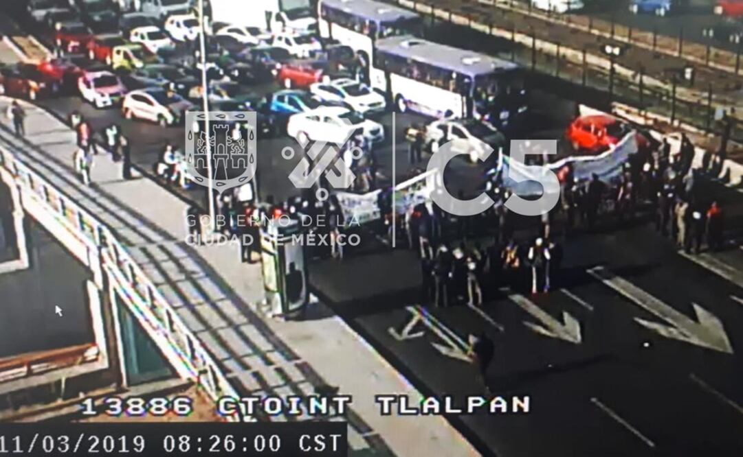 Foto: tomada del Twitter de @C5_CDMX