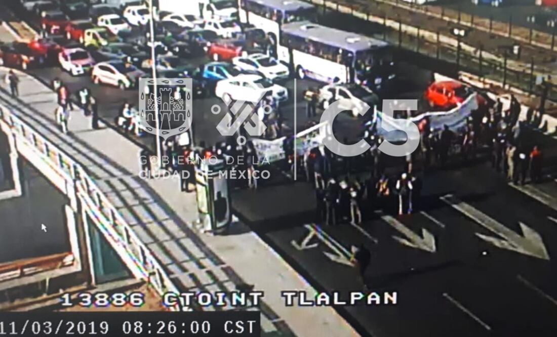 Foto: tomada del Twitter de @C5_CDMX