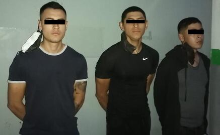 Caen tres sujetos por vender de marihuana en redes sociales 