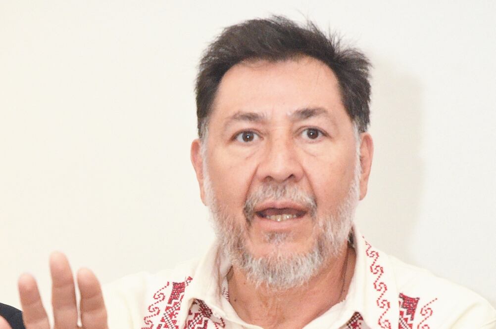 Gerardo Fernández. Foto: ARCHIVO EL UNIVERSAL