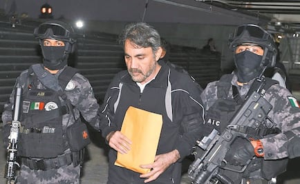 Realizan en Virginia segunda comparecencia a “El Licenciado”