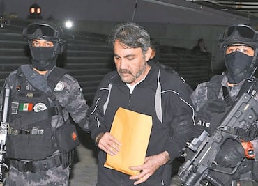 Realizan en Virginia segunda comparecencia a “El Licenciado”