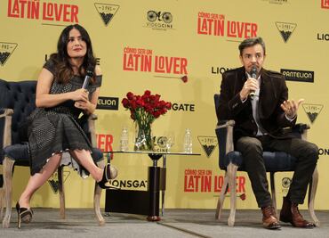Éxito de "Cómo ser un latin lover", respuesta a Trump