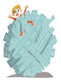 ¿Quién orquesta tanta saña contra Elba Esther Gordillo?