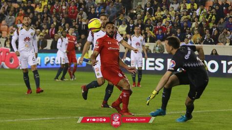 América golea a Toluca e ilusiona previo al Clausura 2018