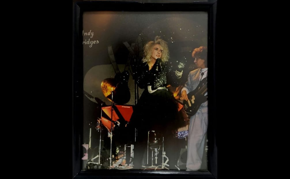 El Andy Bridges era una excelente opción para quienes querían escuchar en vivo a artistas como Yuri, con la ventaja de evitarse cruzar toda la CDMX para pasar una noche de espectáculo. Cortesía Andrés Puentes.