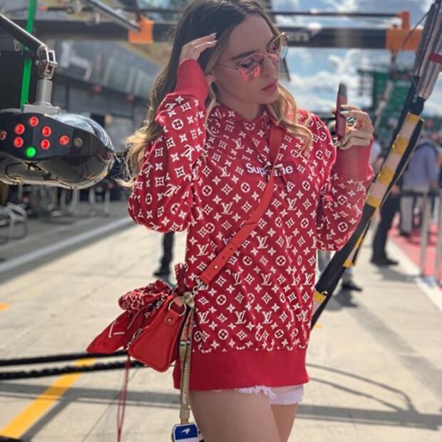 Belinda deslumbra con bikini en Instagram y te decimos cuánto cuesta