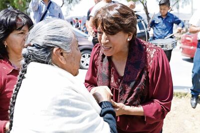 Delfina pide al TEPJF atraiga queja por violencia de género