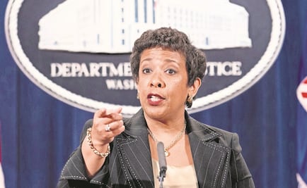 Congreso cuestiona a Lynch por caso Clinton