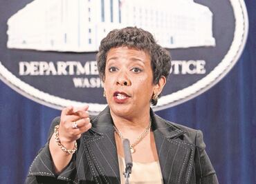 Congreso cuestiona a Lynch por caso Clinton