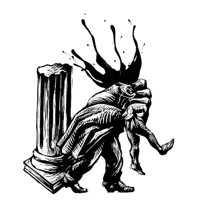 El cártel que creó Alfredo Castillo