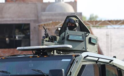 Elementos del Ejército abaten a tres integrantes de grupo armado en Zamora, Michoacán; hay cuatro detenidos